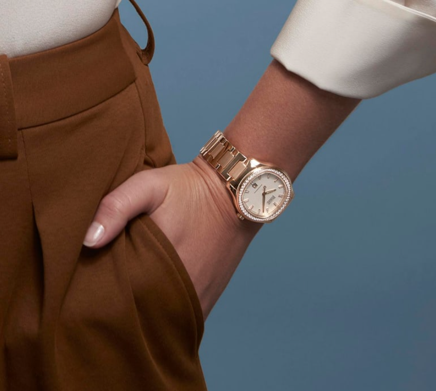 Piaget Polo Date watch